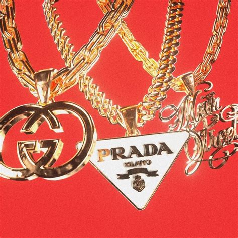 you're gucci prada|gucci prada lyrics.